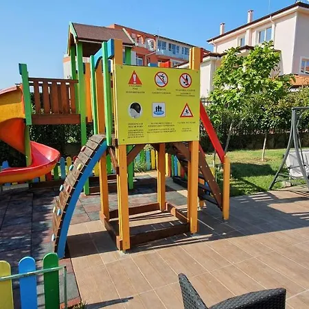 Vp Emilia Romana Appartement Ravda