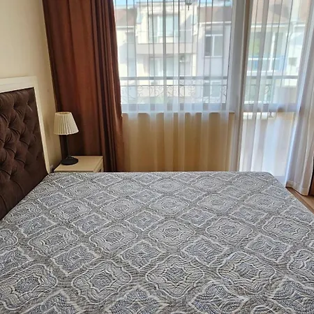 Vp Emilia Romana Appartement Ravda