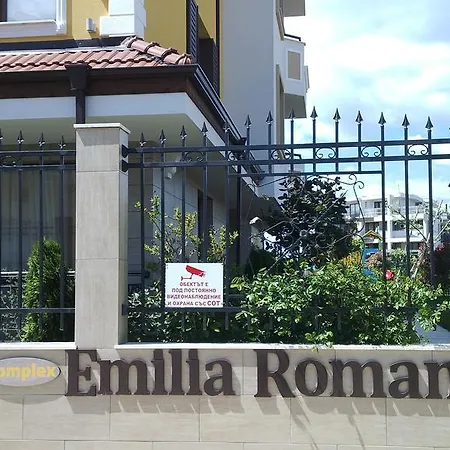 Vp Emilia Romana アパート